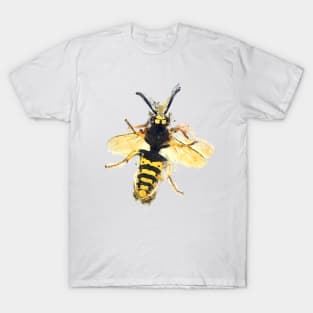 Wasp art #wasp T-Shirt